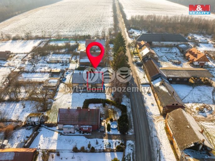 Prodej, Rodinný dům, Morkovice-Slížany