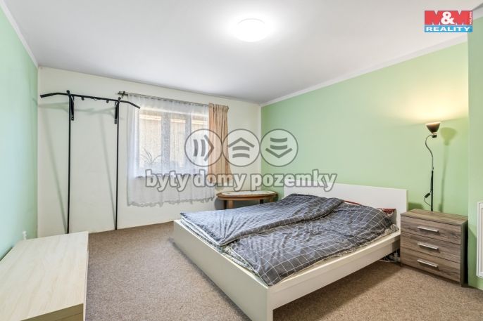 Prodej, Rodinný dům, Vražkov