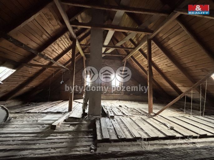 Prodej, Rodinný dům, Lodhéřov