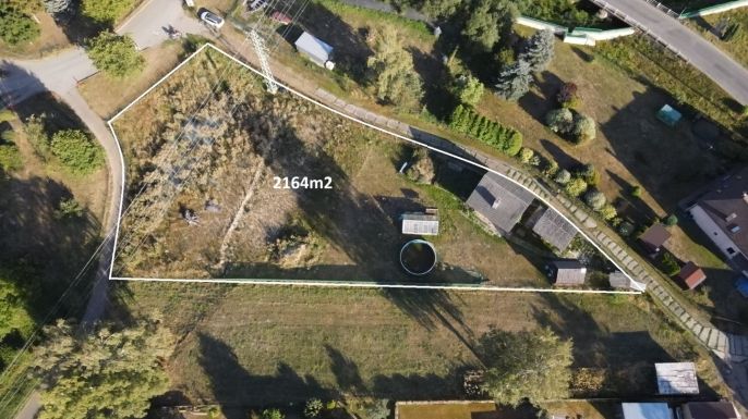 Prodej, Pozemek k bydlení, Rybník
