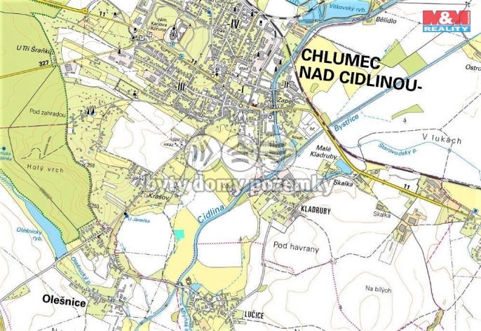 Prodej, Louka, Chlumec nad Cidlinou