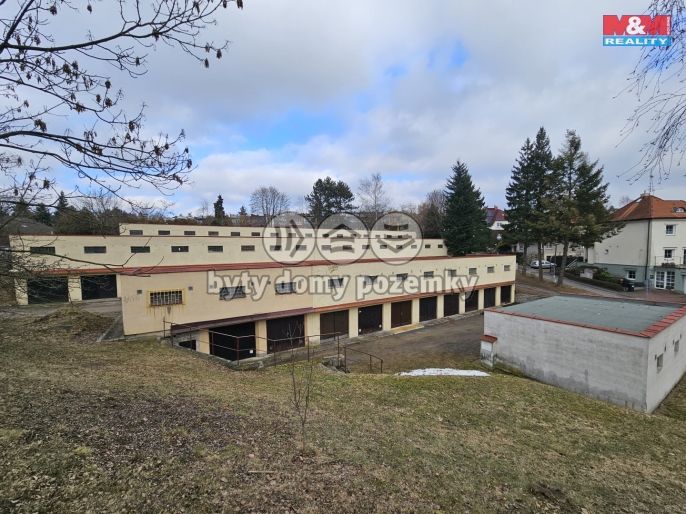 Prodej, Garáž, Liberec