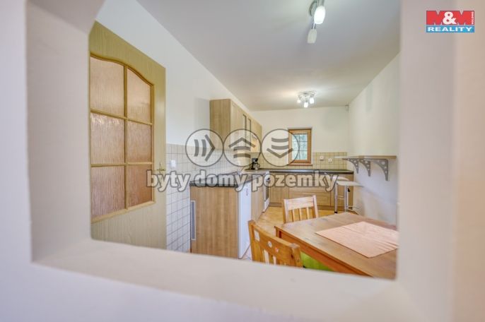 Prodej, Rodinný dům, Zlatá Koruna