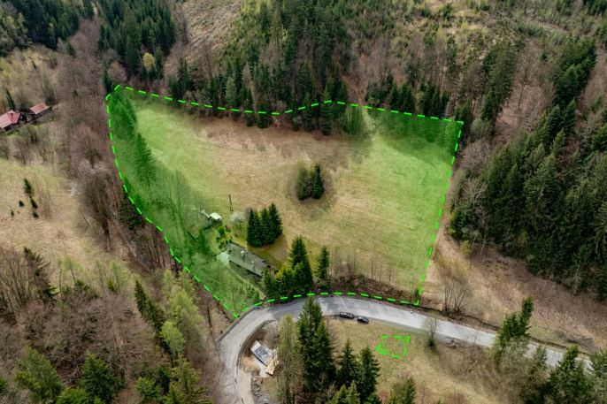 Prodej, Rodinný dům, Hutisko-Solanec