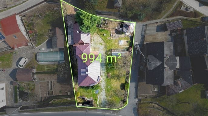 Prodej, Rodinný dům, Bludov