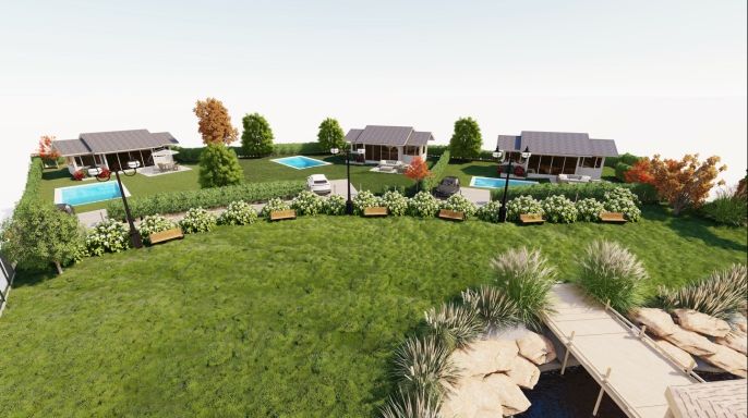 Prodej, Komerční pozemky, Cheb