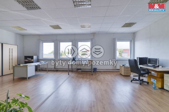 Prodej, Výrobní objekt, Cheb