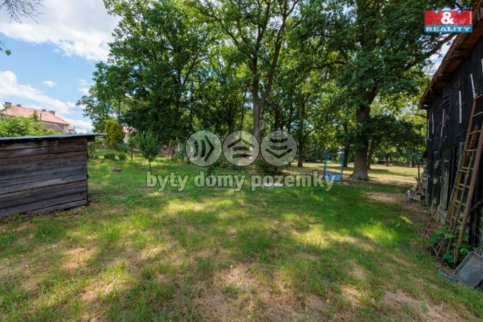 Prodej, Pozemek k bydlení, Okrouhlá