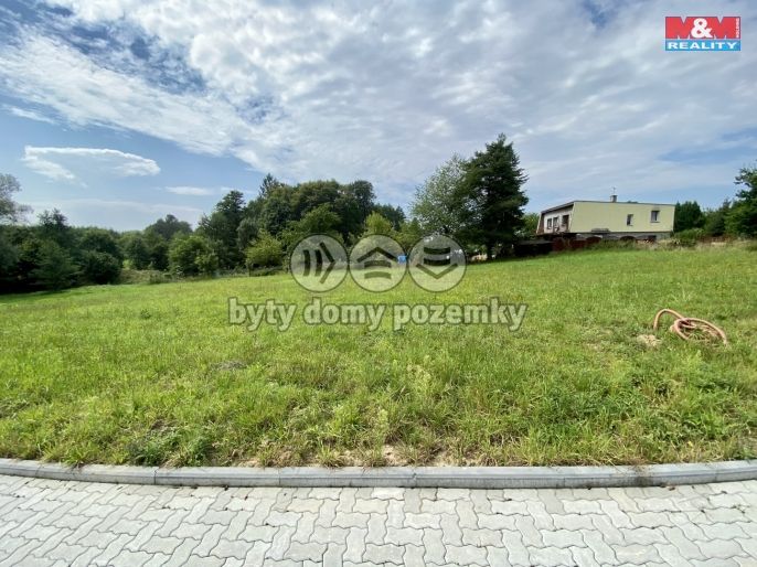 Prodej, Pozemek k bydlení, Horní Suchá