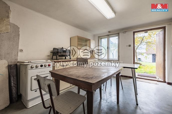 Prodej, Rodinný dům, Bechyně