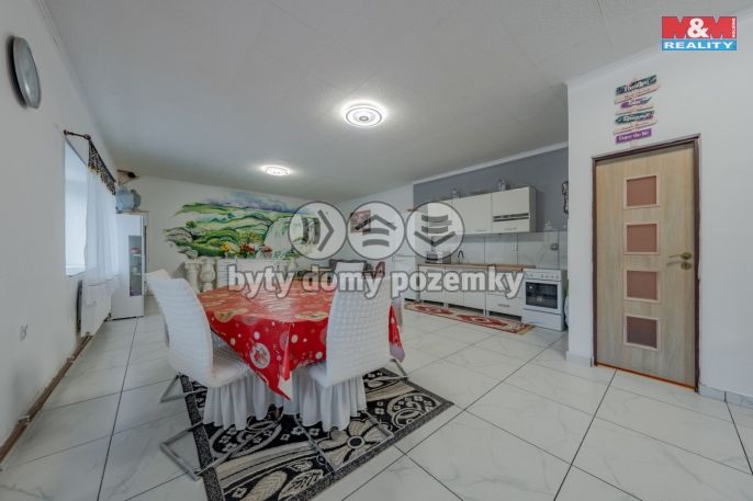 Prodej, Rodinný dům, Branky