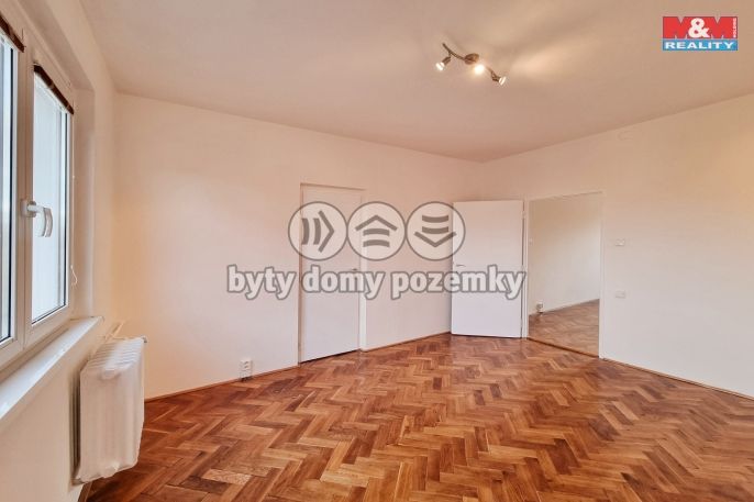 Pronájem, Byt 3+1, Karlovy Vary