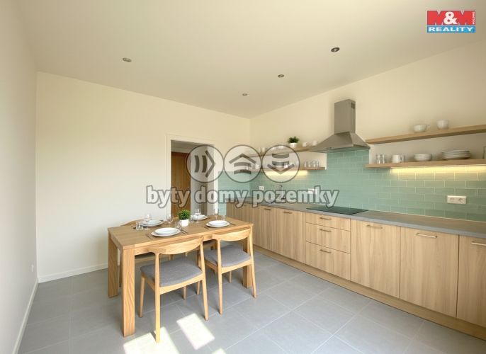 Prodej, Rodinný dům, Město Albrechtice