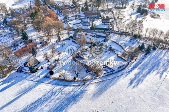 Prodej, Pozemek k bydlení, Vlkovice