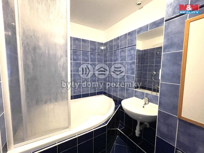 Pronájem, Byt 3+1, Chrudim