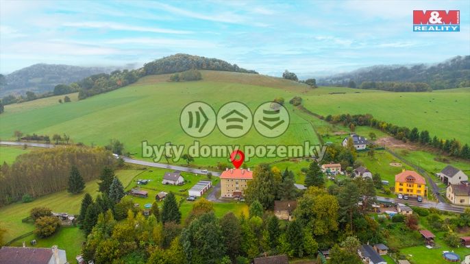 Prodej, Byt 3+1, Velká Bukovina