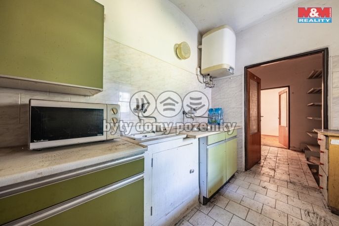 Prodej, Rodinný dům, Velim