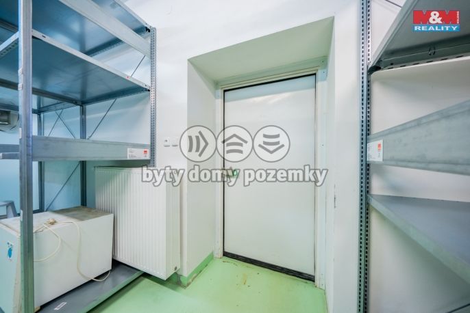 Prodej, Výrobní objekt, Žďár