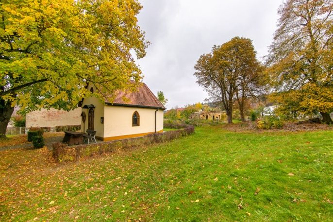 Prodej, Pozemek k bydlení, Přimda