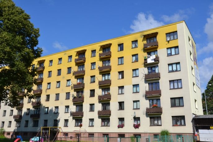 Prodej, Byt 3+1, Náchod