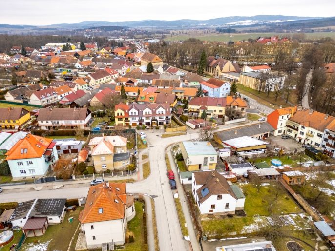 Prodej, Rodinný dům, Protivín