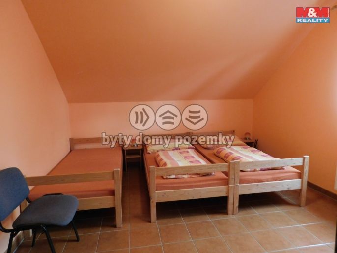 Prodej, Hotel, penzion, Březí