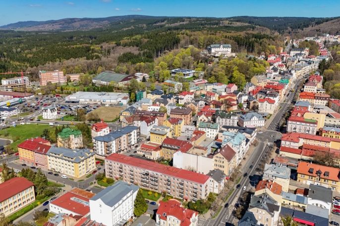 Prodej, Byt 3+1, Mariánské Lázně
