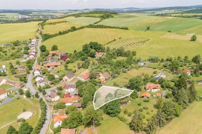 Prodej, Pozemek k bydlení, Ždírec