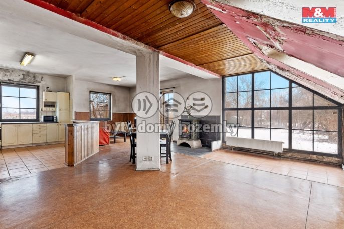 Prodej, Rodinný dům, Březno