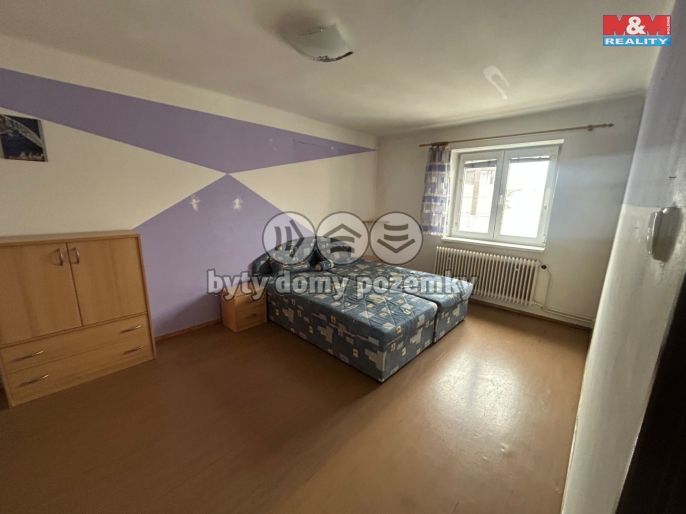 Pronájem, Byt 2+1, Děčín