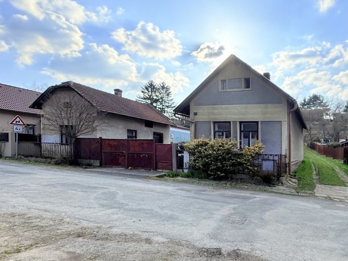 Prodej, Rodinný dům, Okřesaneč