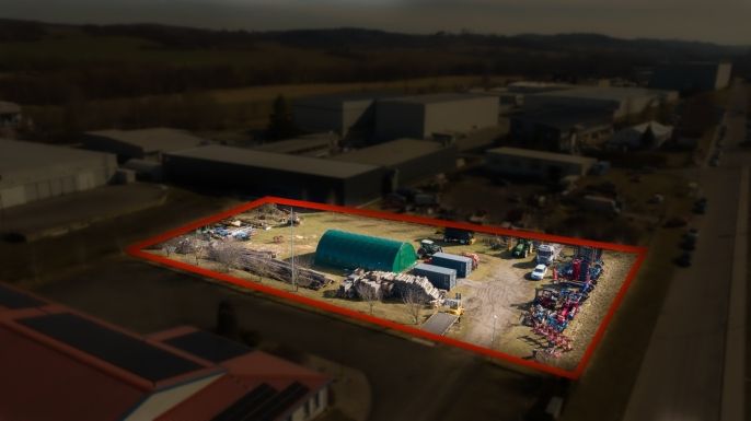 Prodej, Komerční pozemky, Pelhřimov