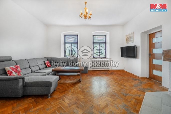 Prodej, Rodinný dům, Horní Police