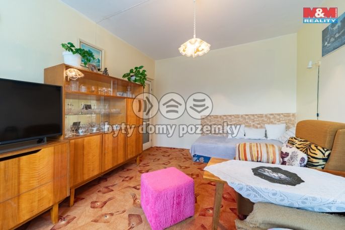 Pronájem, Byt 2+1, Habartov