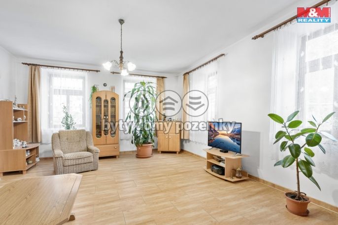 Prodej, Nájemní dům, Česká Kamenice