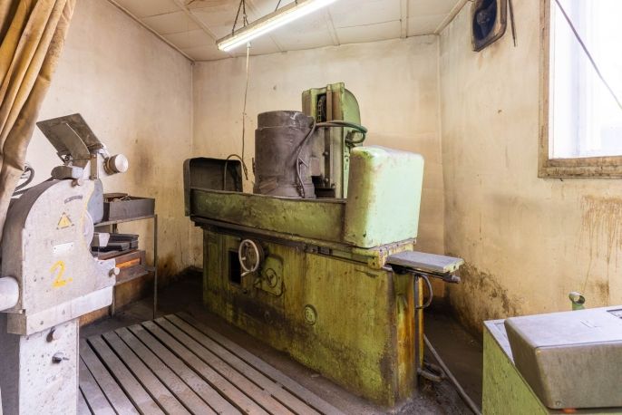 Prodej, Výrobní objekt, Bedihošť