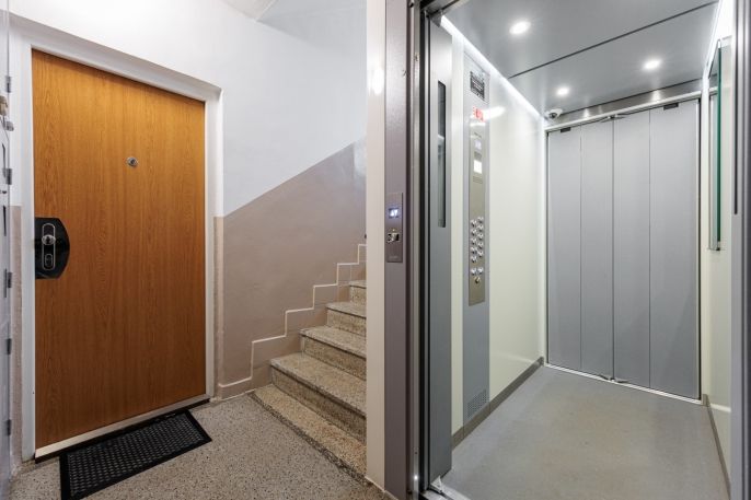 Prodej, Byt 2+1, Sokolov