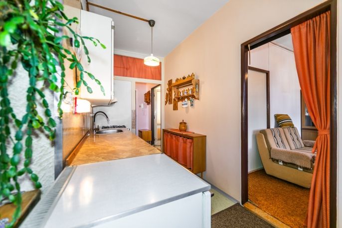 Prodej, Byt 2+1, Nejdek