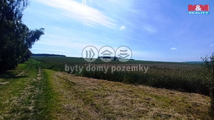 Prodej, Pole, Měnín