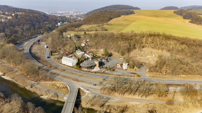 Prodej, Restaurace, stravování, Černotín