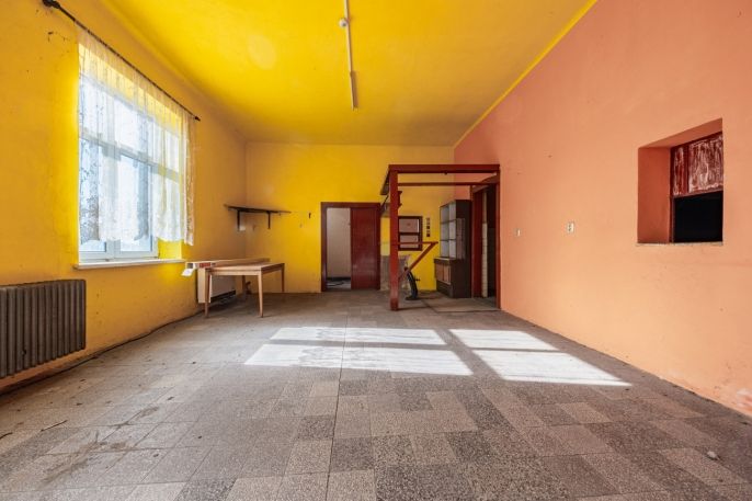 Prodej, Obchod a služby, Nová Ves