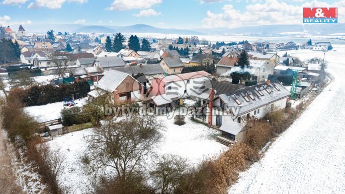 Prodej, Rodinný dům, Březno