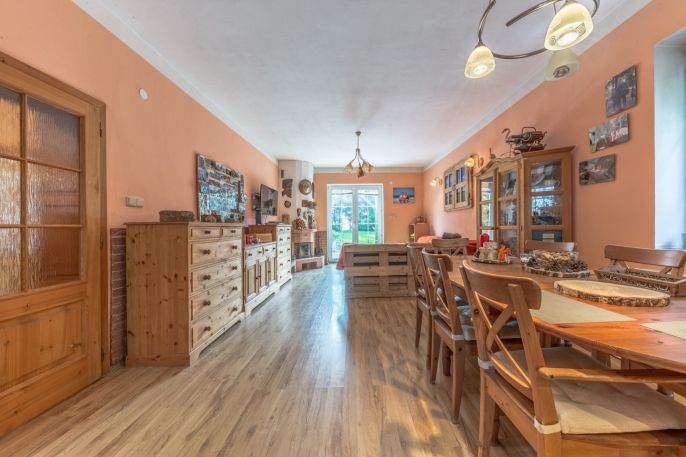 Prodej, Rodinný dům, Tisá