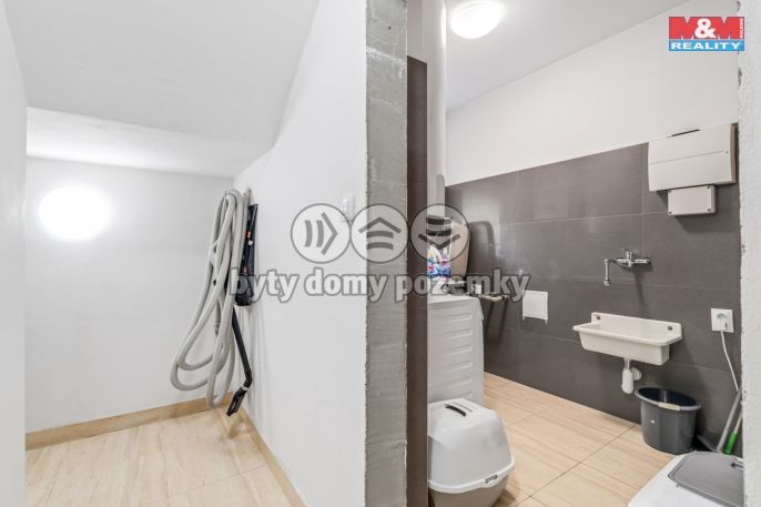 Prodej, Rodinný dům, Chuderov