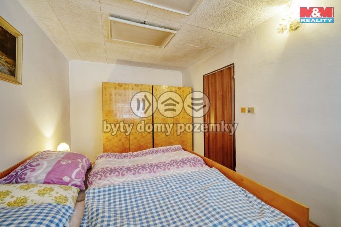 Prodej, Rodinný dům, Bezvěrov