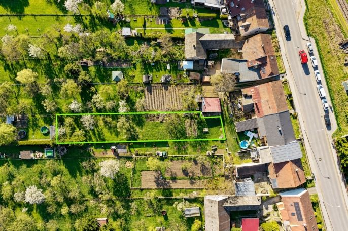 Prodej, Zahrada, Okříšky