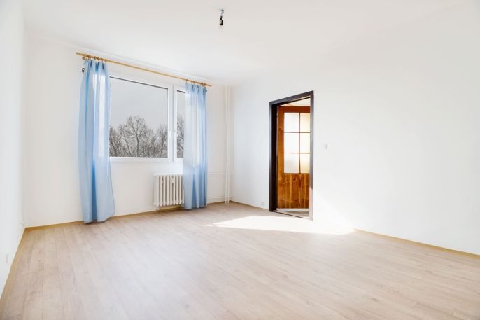 Prodej, Byt 1+1, Jirkov