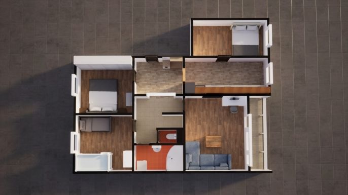 Prodej, Byt 4+1, Teplice