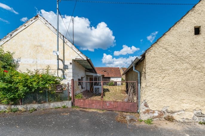 Prodej, Chalupa, Frymburk