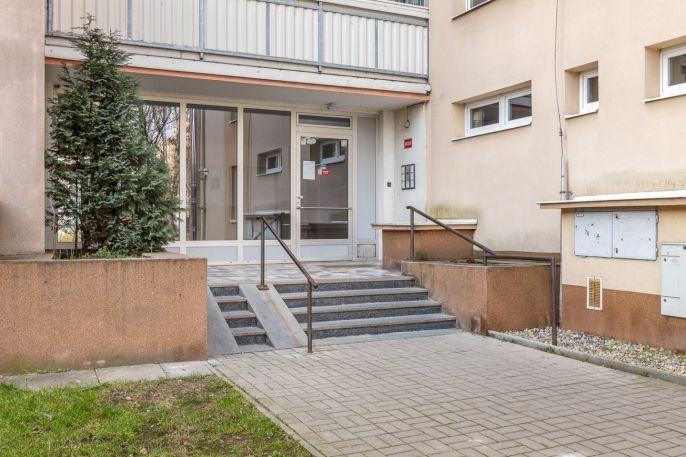 Prodej, Byt 1+kk, Rakovník